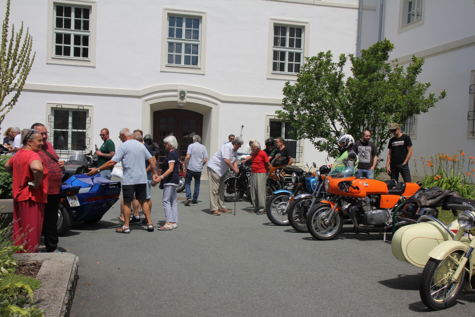 Oldtimertreffen 2025